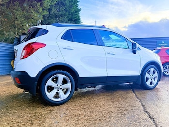 Used Vauxhall Mokka 2015 for sale - 77528189: Photo