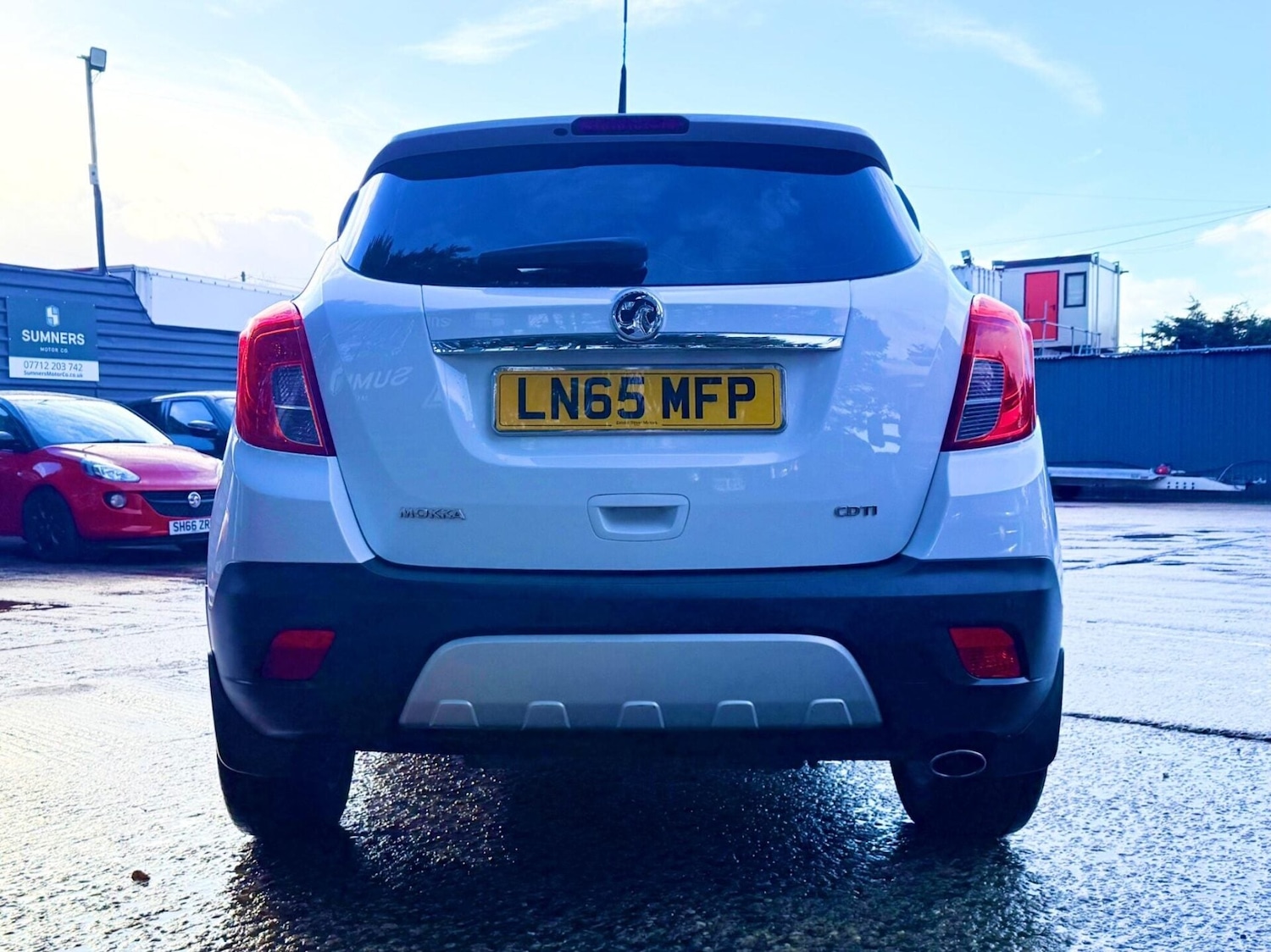 Used Vauxhall Mokka 2015 for sale - 77528189: Photo 6