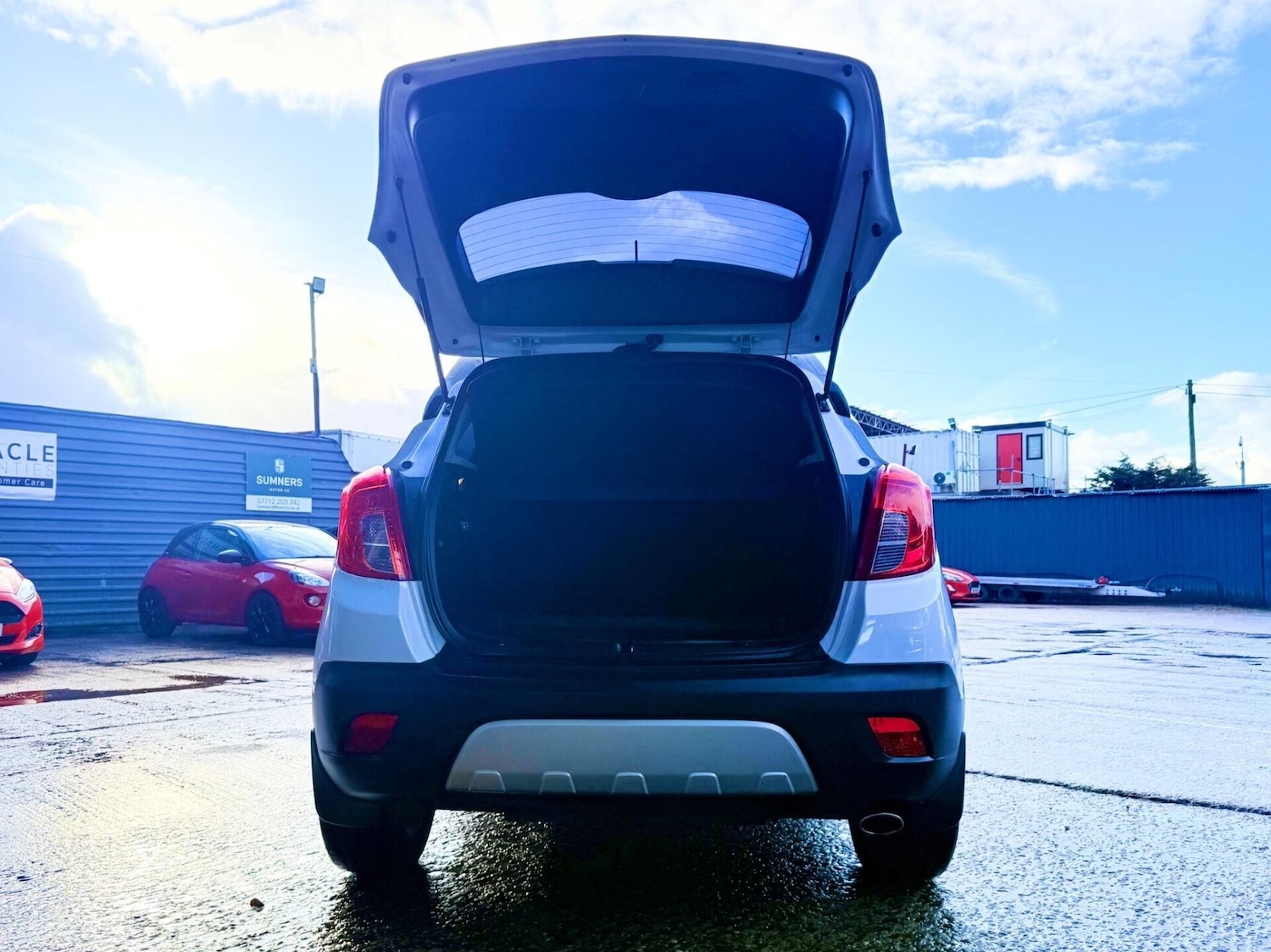 Used Vauxhall Mokka 2015 for sale - 77528189: Photo 7