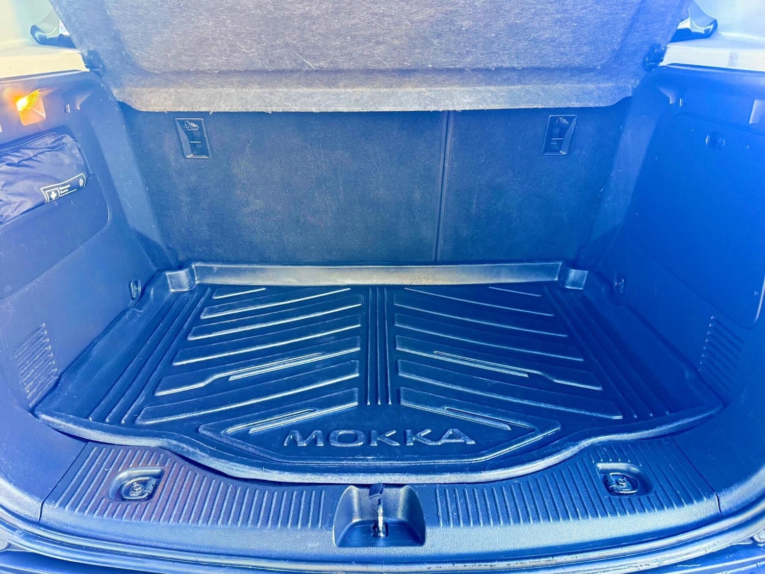 Used Vauxhall Mokka 2015 for sale - 77528189: Photo 8