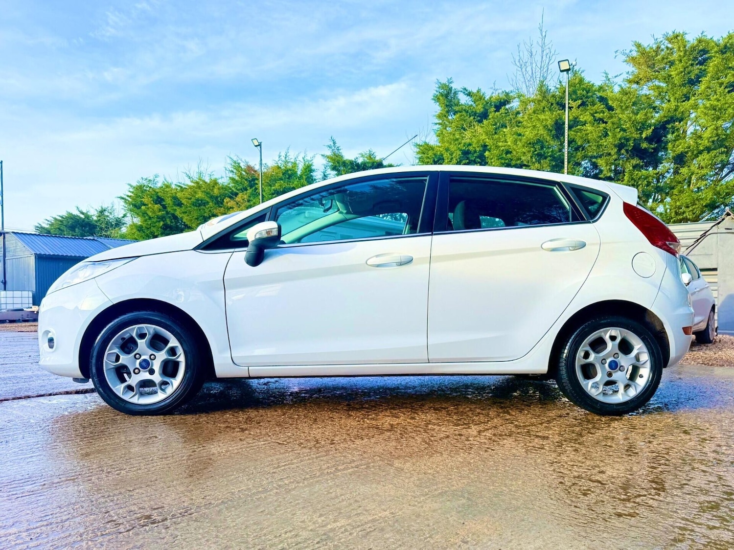 Used Ford Fiesta 2011 for sale - 77382215: Photo 10