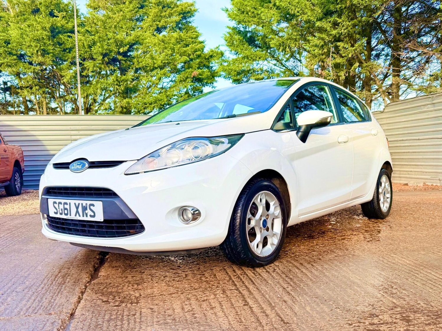 Used Ford Fiesta 2011 for sale - 77382215: Photo 11