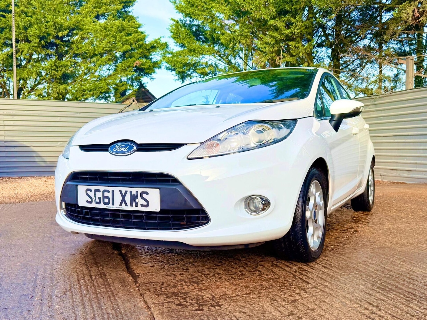 Used Ford Fiesta 2011 for sale - 77382215: Photo 12