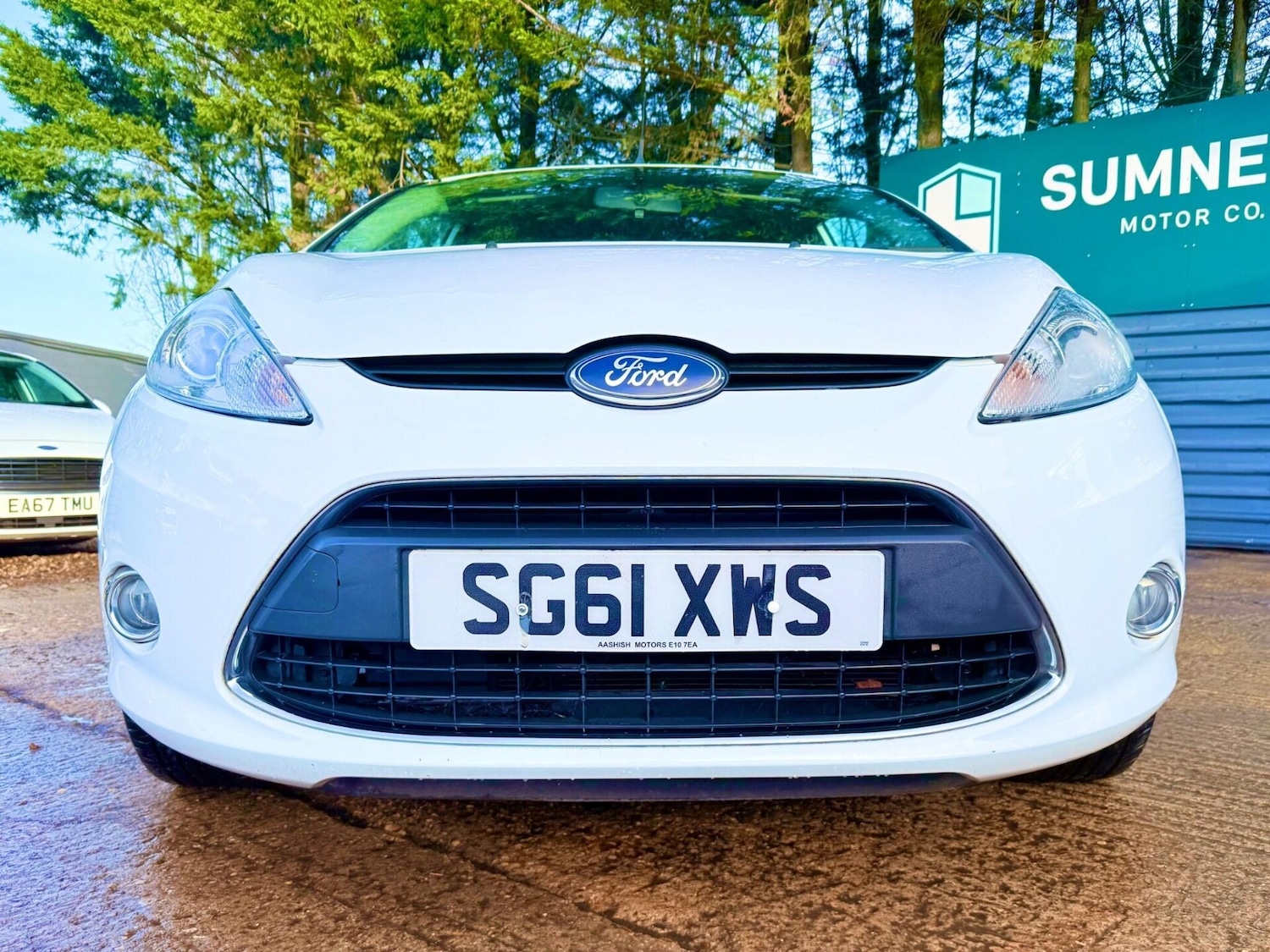 Used Ford Fiesta 2011 for sale - 77382215: Photo 13