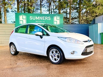 Used Ford Fiesta 2011 for sale - 77382215: Photo