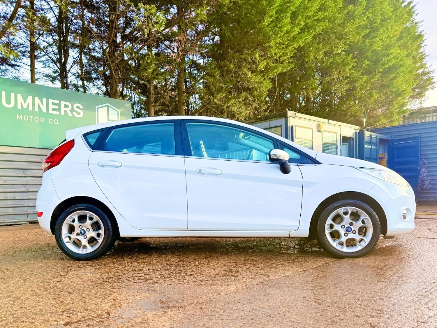 Used Ford Fiesta 2011 for sale - 77382215: Photo 3