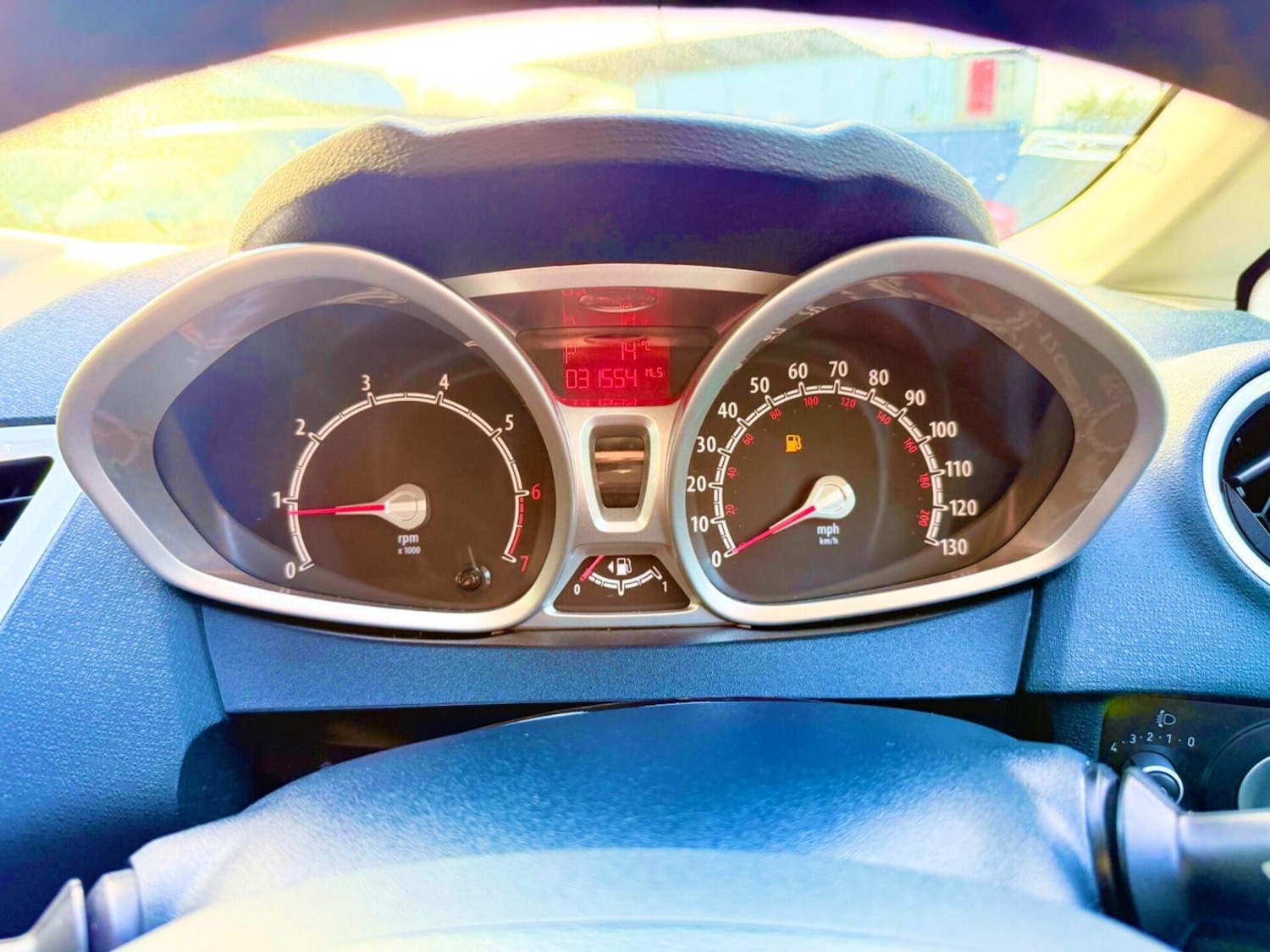 Used Ford Fiesta 2011 for sale - 77382215: Photo 35