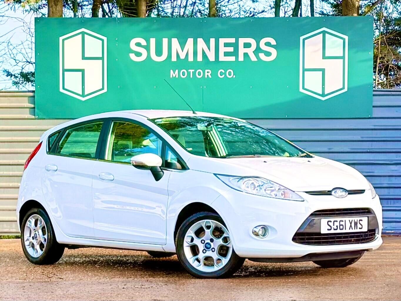 Used Ford Fiesta 2011 for sale - 77382215: Photo 36