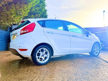 Used Ford Fiesta 2011 for sale - 77382215: Photo