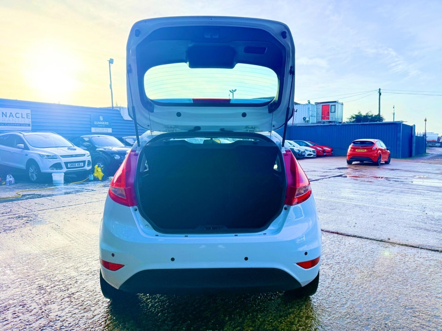 Used Ford Fiesta 2011 for sale - 77382215: Photo 7