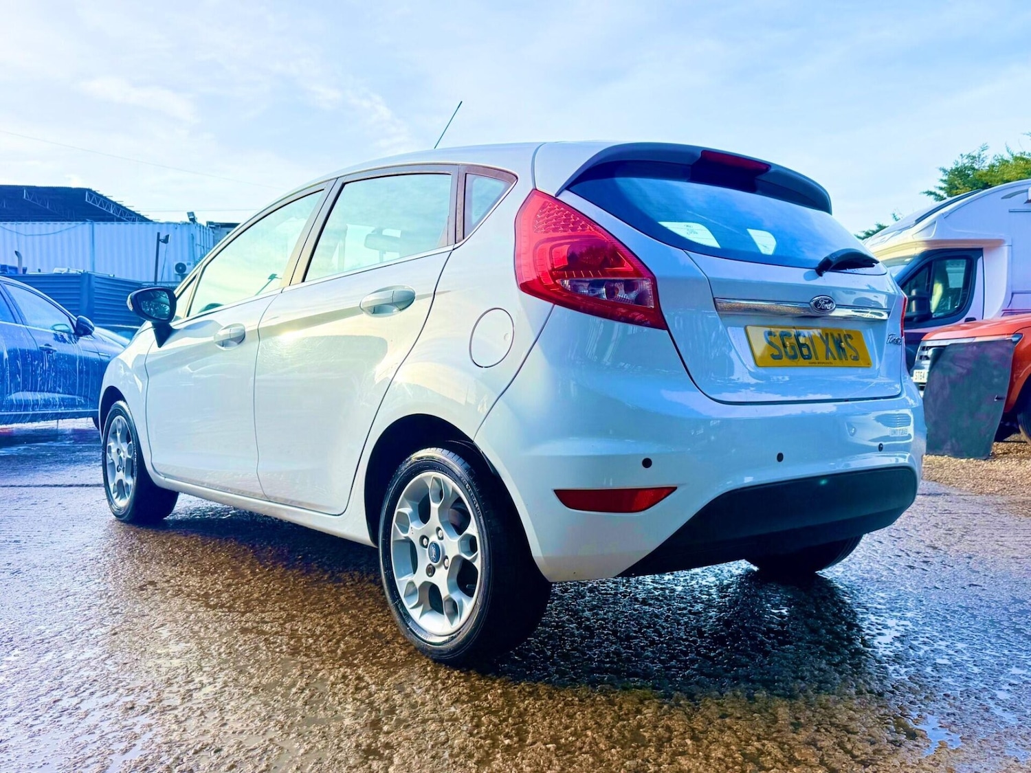 Used Ford Fiesta 2011 for sale - 77382215: Photo 9