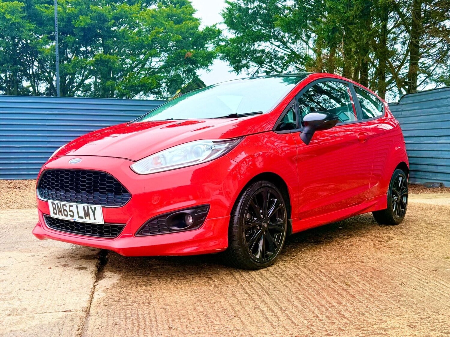 Used Ford Fiesta 2015 for sale - 77375890: Photo 12