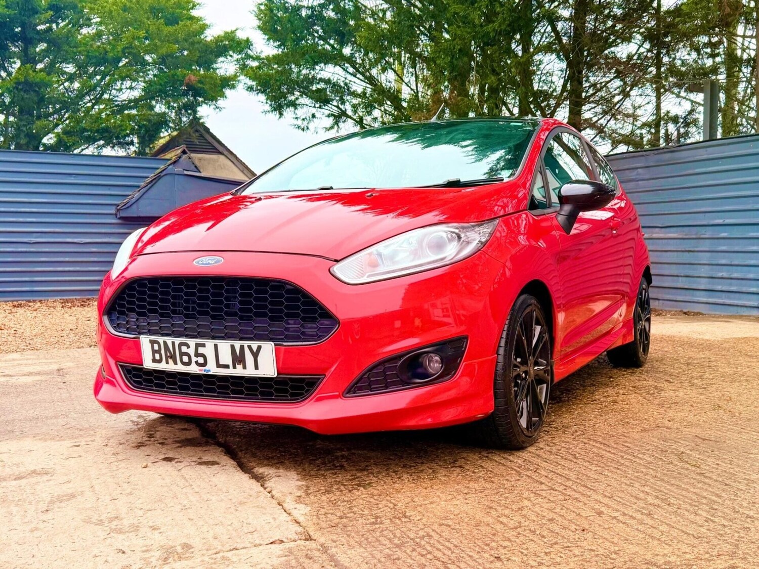 Used Ford Fiesta 2015 for sale - 77375890: Photo 13