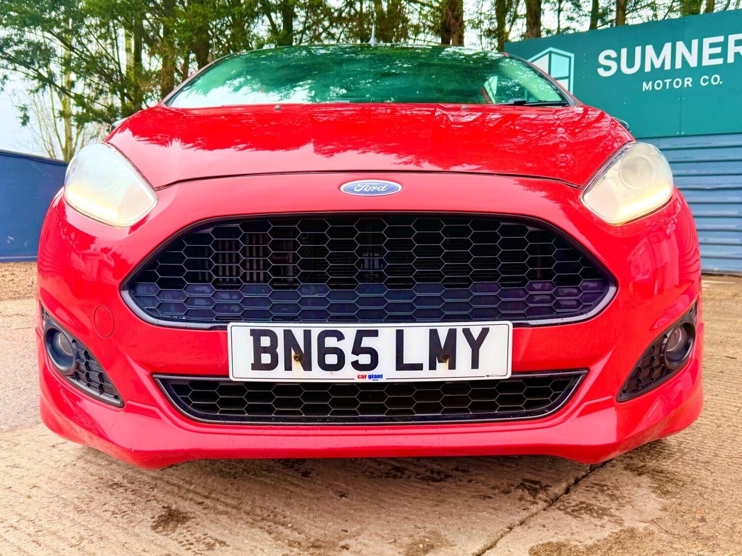 Used Ford Fiesta 2015 for sale - 77375890: Photo 14