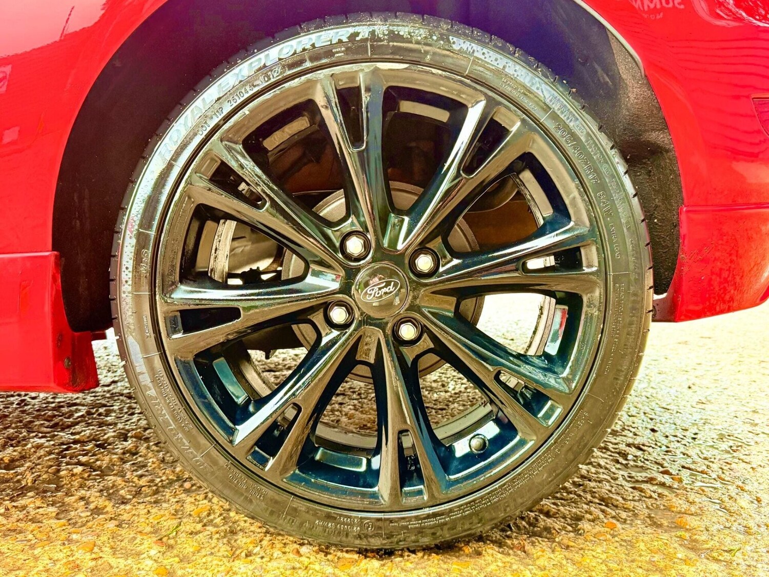 Used Ford Fiesta 2015 for sale - 77375890: Photo 16