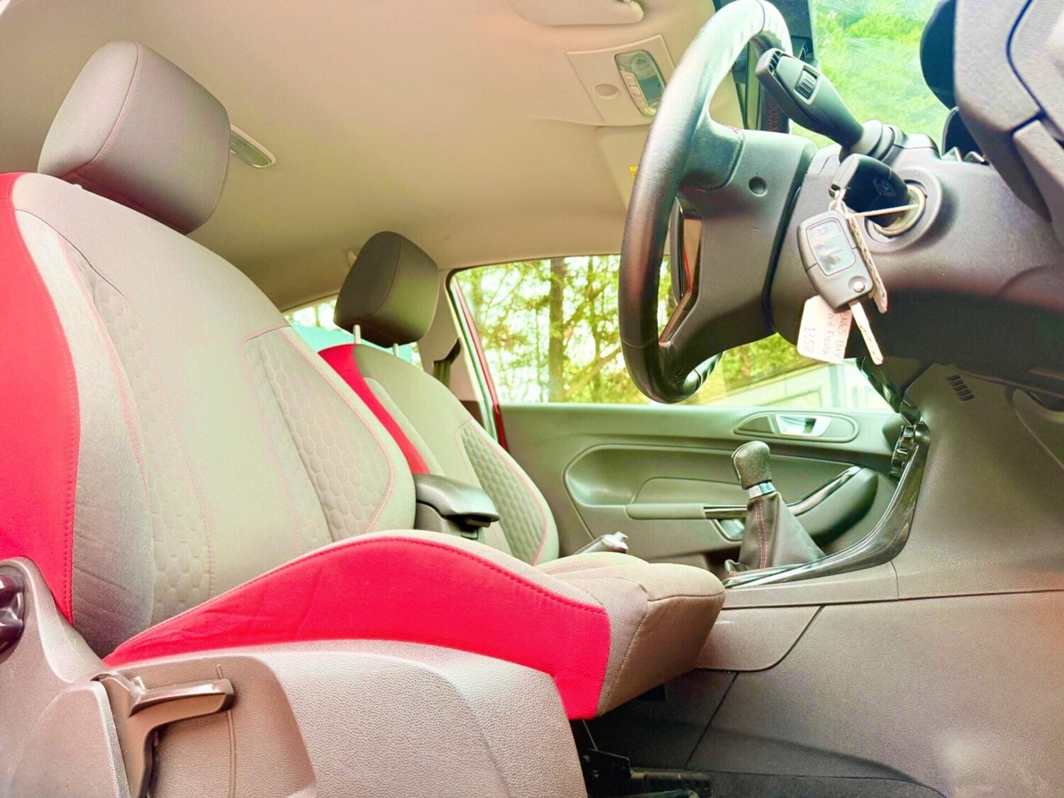 Used Ford Fiesta 2015 for sale - 77375890: Photo 18