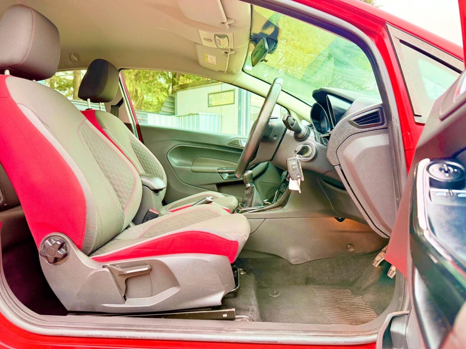 Used Ford Fiesta 2015 for sale - 77375890: Photo 19