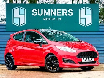 Used Ford Fiesta 2015 for sale - 77375890: Photo