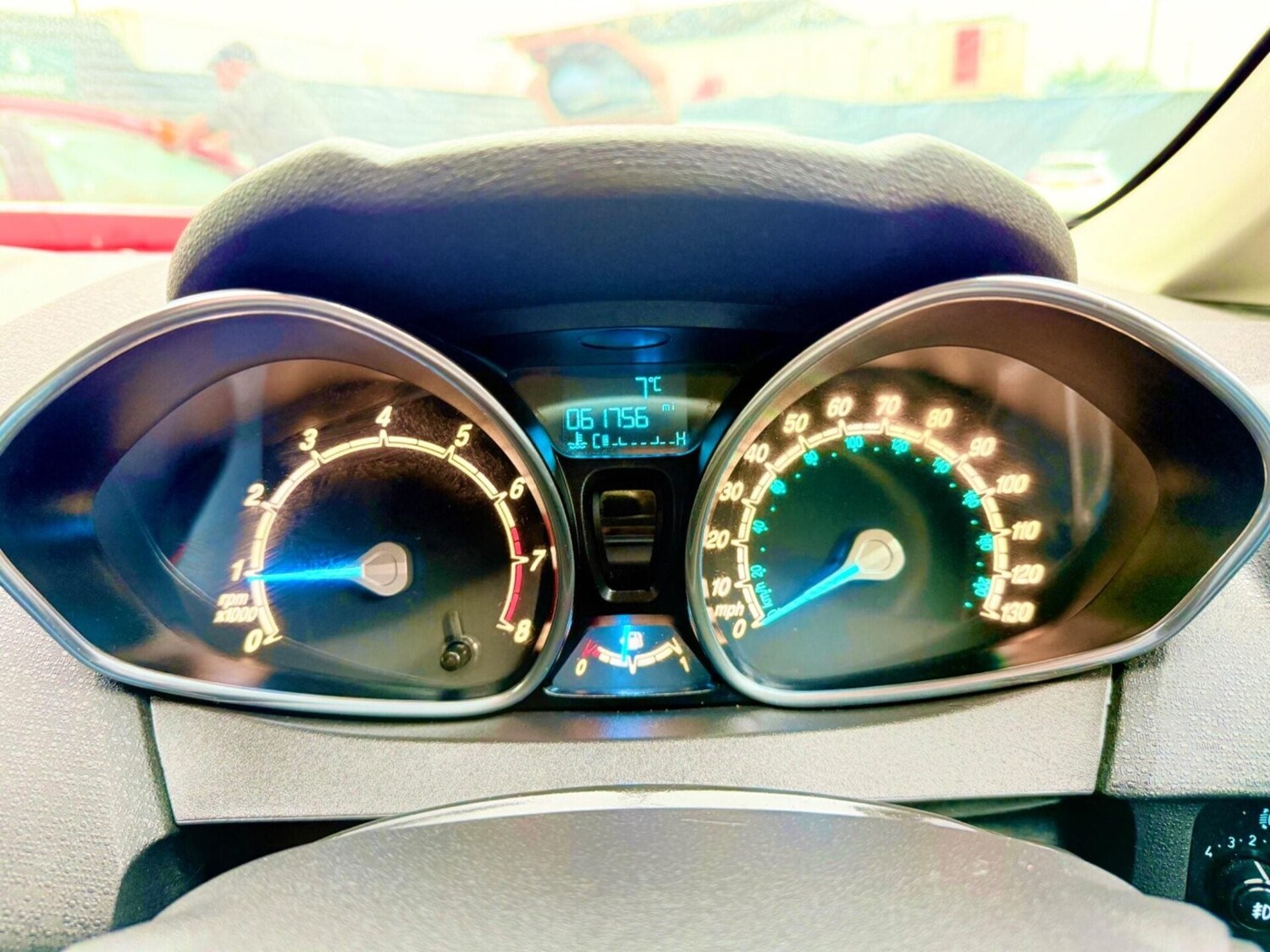 Used Ford Fiesta 2015 for sale - 77375890: Photo 33