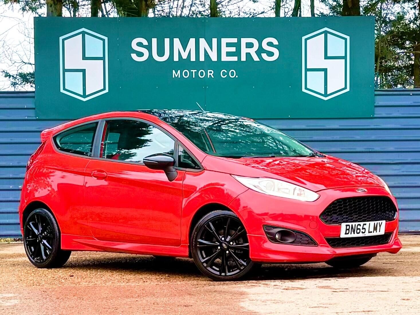 Used Ford Fiesta 2015 for sale - 77375890: Photo 34