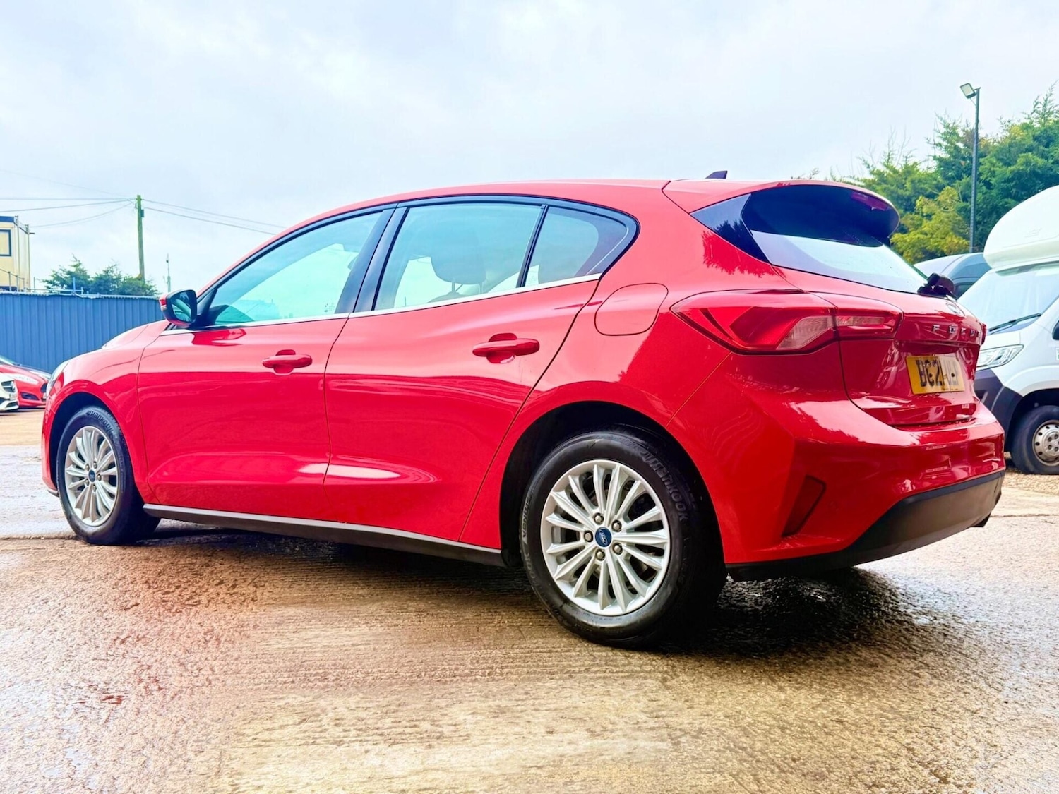 Used Ford Focus 2021 for sale - 77635305: Photo 10