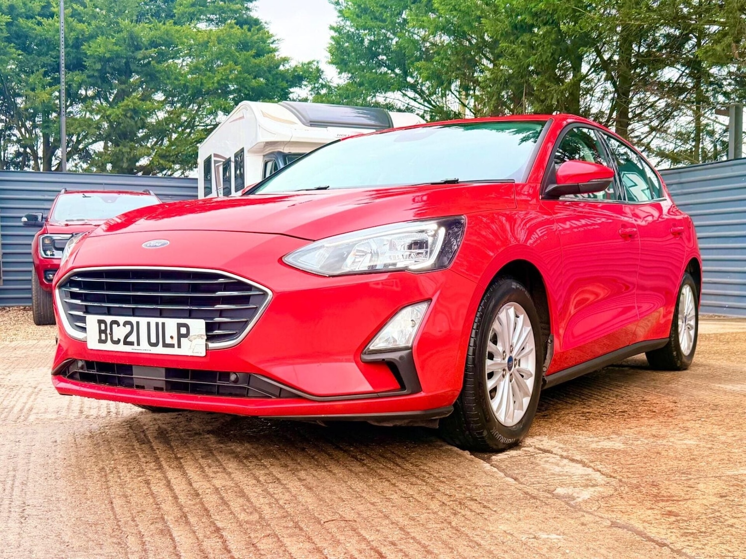 Used Ford Focus 2021 for sale - 77635305: Photo 13