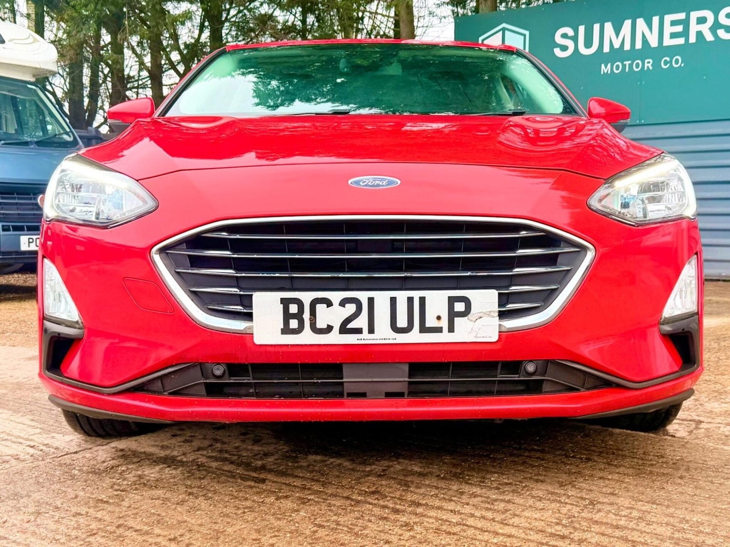 Used Ford Focus 2021 for sale - 77635305: Photo 14