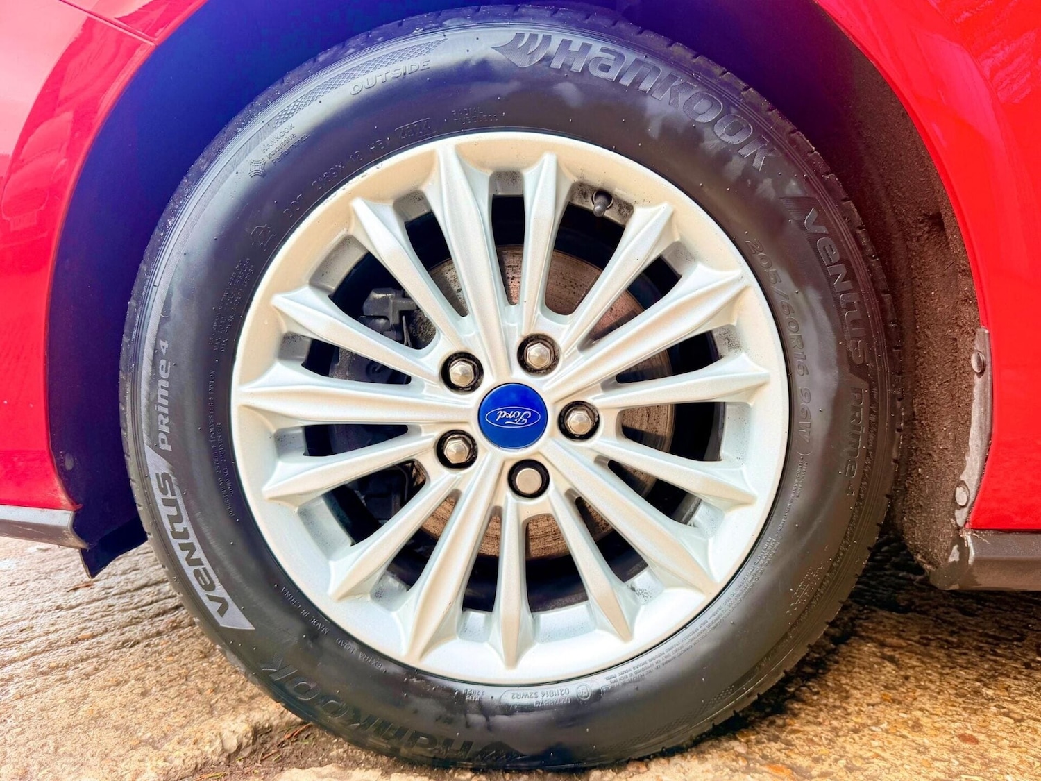 Used Ford Focus 2021 for sale - 77635305: Photo 17