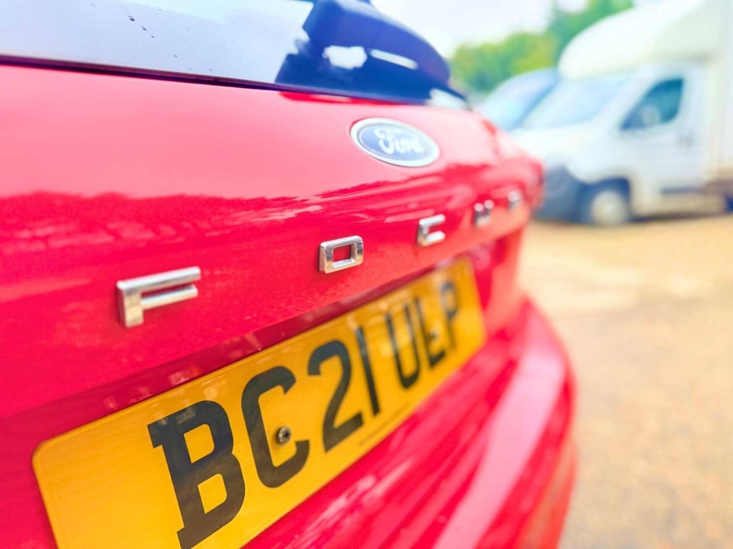 Used Ford Focus 2021 for sale - 77635305: Photo 18