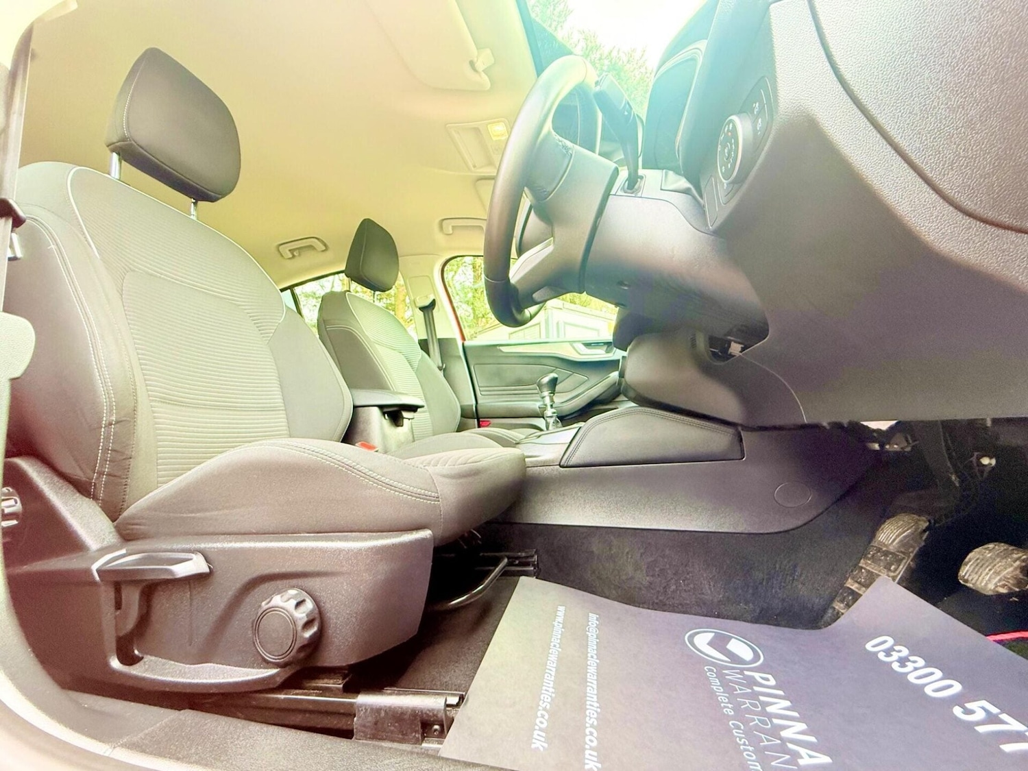 Used Ford Focus 2021 for sale - 77635305: Photo 19