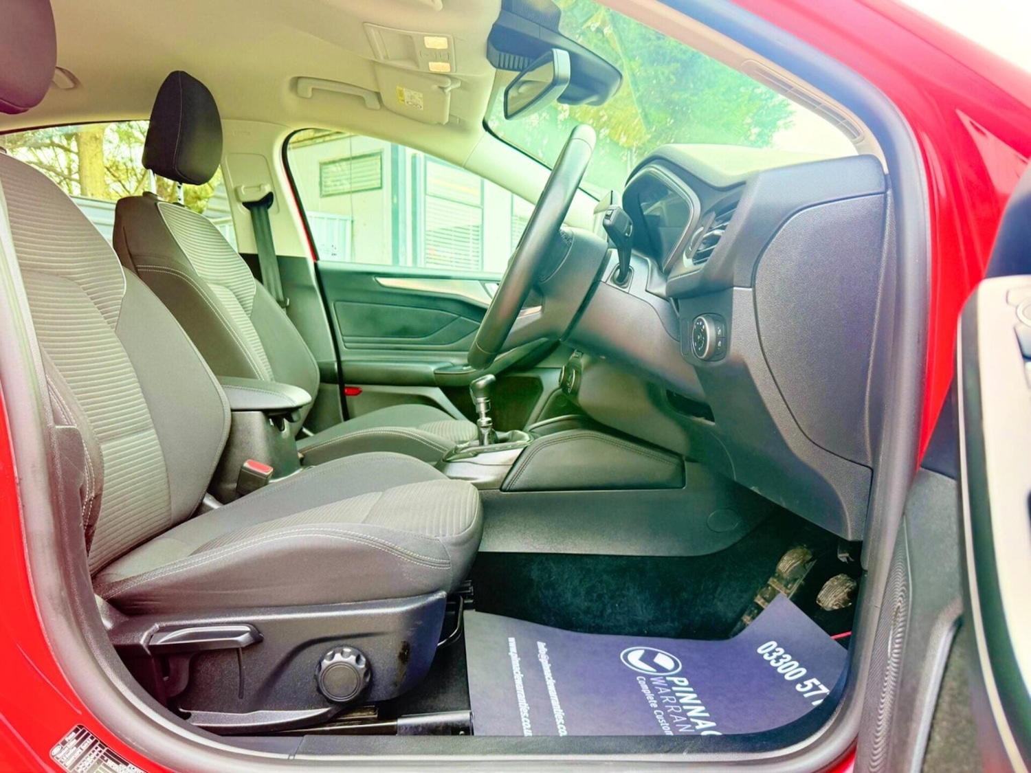 Used Ford Focus 2021 for sale - 77635305: Photo 20