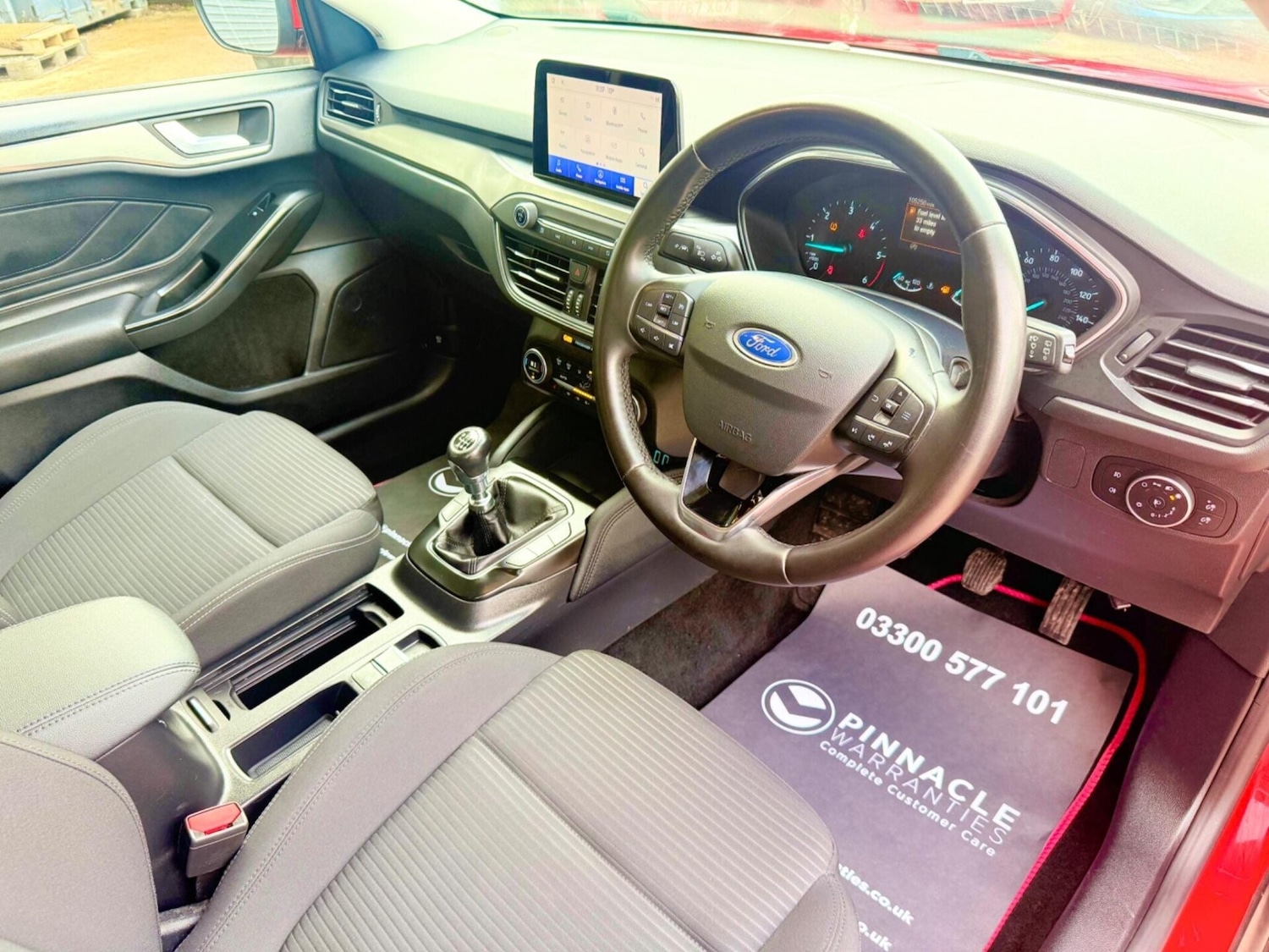 Used Ford Focus 2021 for sale - 77635305: Photo 21