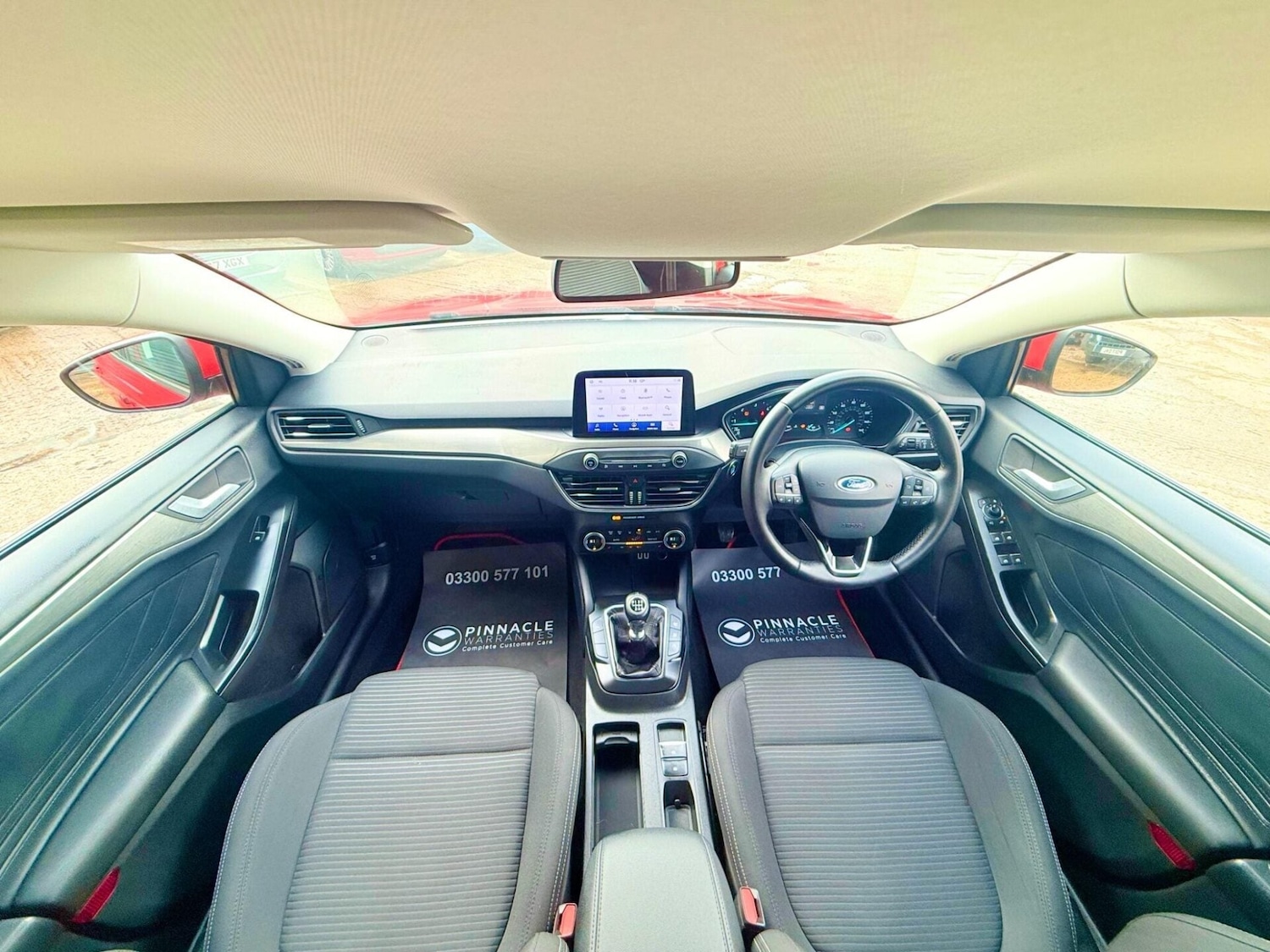 Used Ford Focus 2021 for sale - 77635305: Photo 22