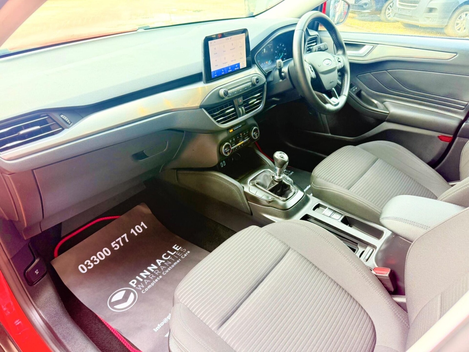 Used Ford Focus 2021 for sale - 77635305: Photo 23