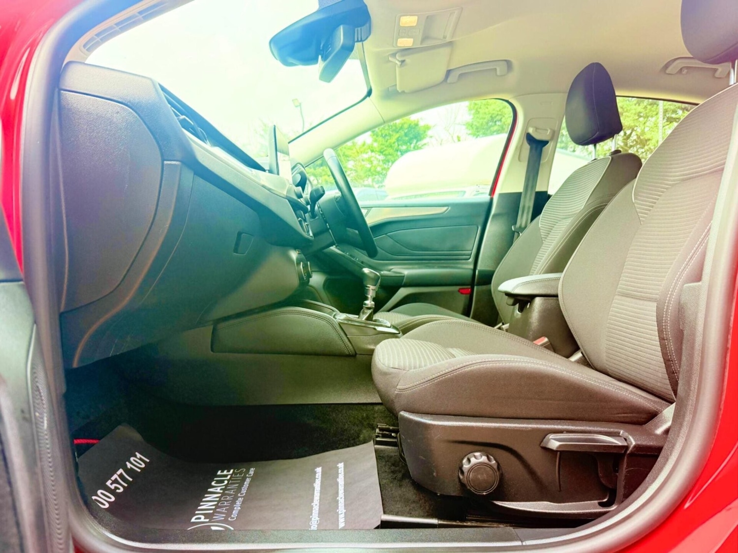 Used Ford Focus 2021 for sale - 77635305: Photo 24