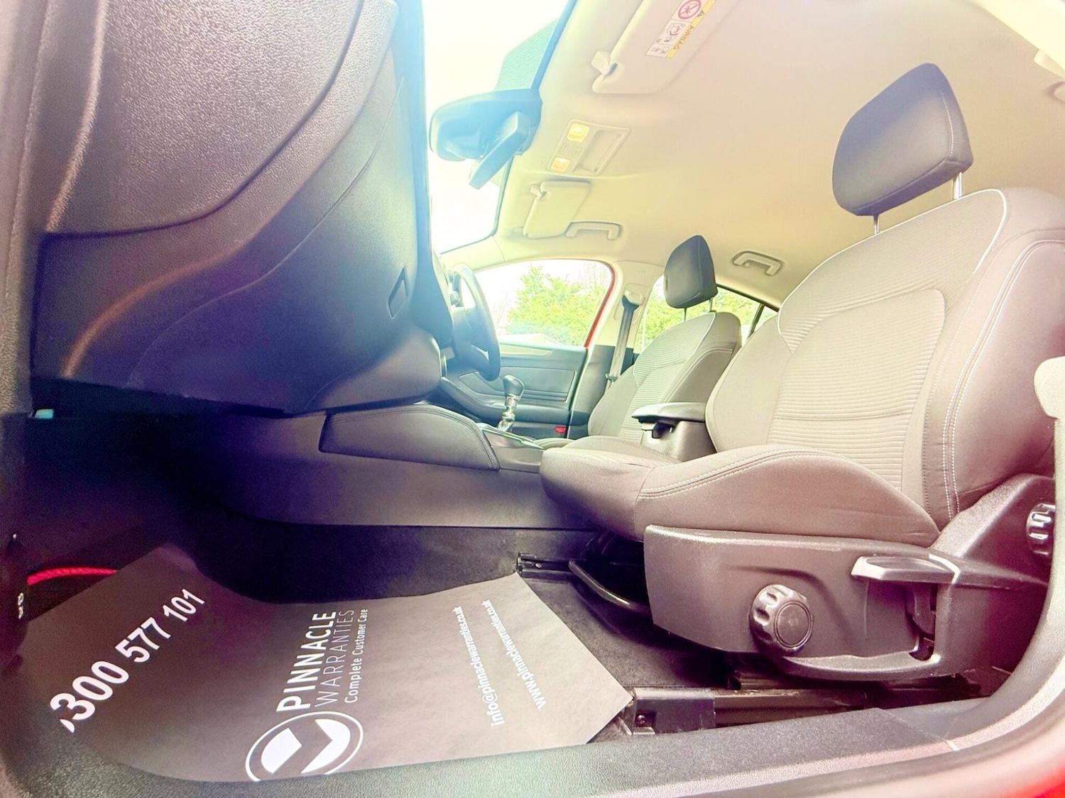 Used Ford Focus 2021 for sale - 77635305: Photo 25