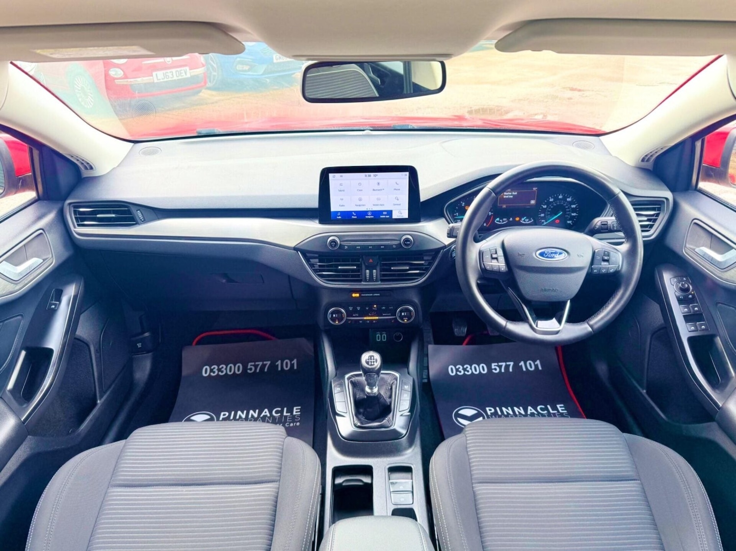 Used Ford Focus 2021 for sale - 77635305: Photo 27