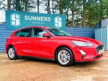 Used Ford Focus 2021 for sale - 77635305: Photo