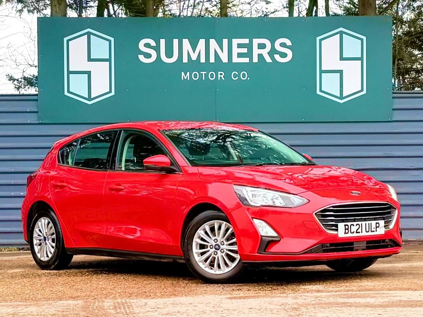 Used Ford Focus 2021 for sale - 77635305: Photo 41