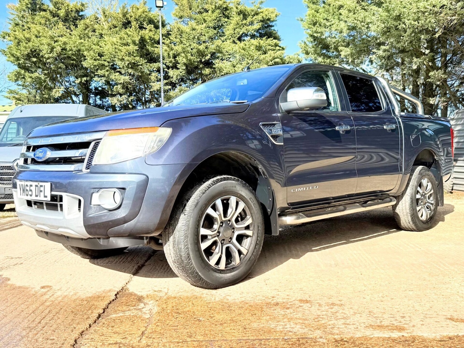 Used Ford Ranger 2016 for sale - 78029600: Photo 11