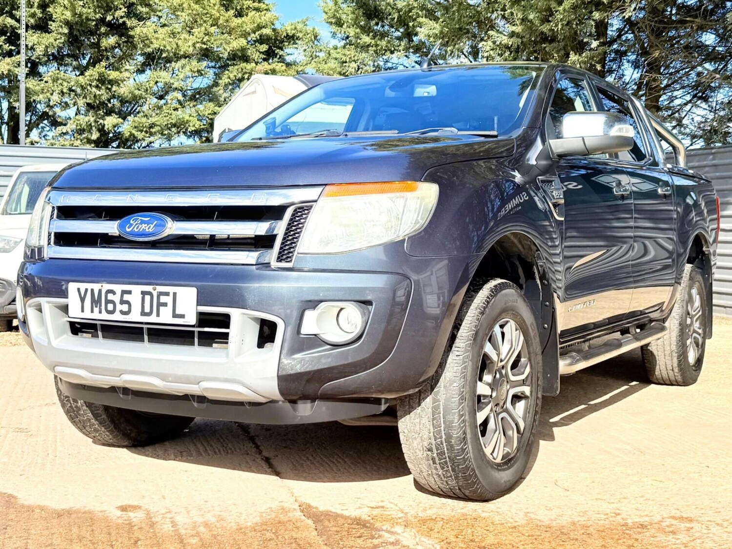Used Ford Ranger 2016 for sale - 78029600: Photo 12
