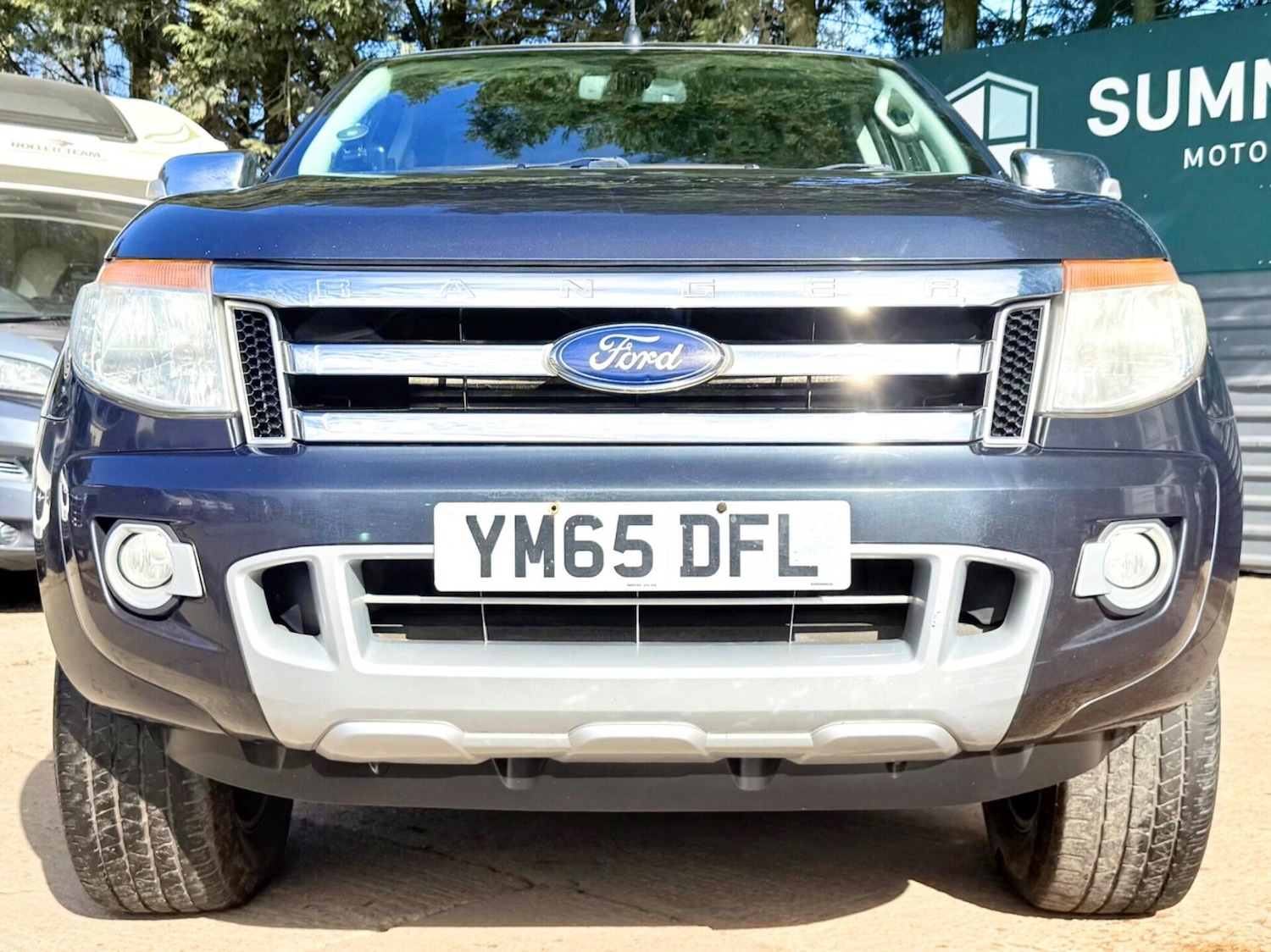 Used Ford Ranger 2016 for sale - 78029600: Photo 13