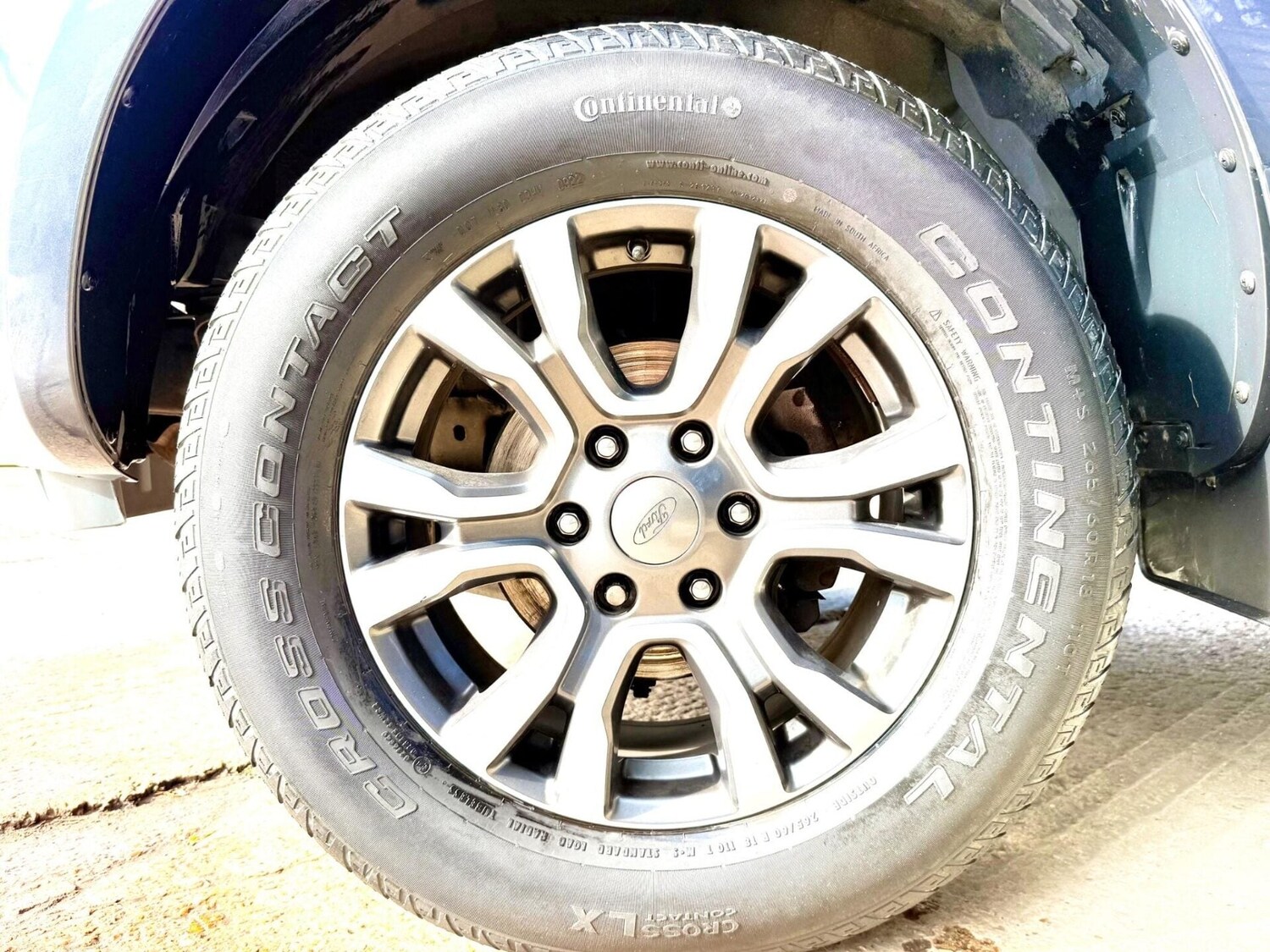 Used Ford Ranger 2016 for sale - 78029600: Photo 18