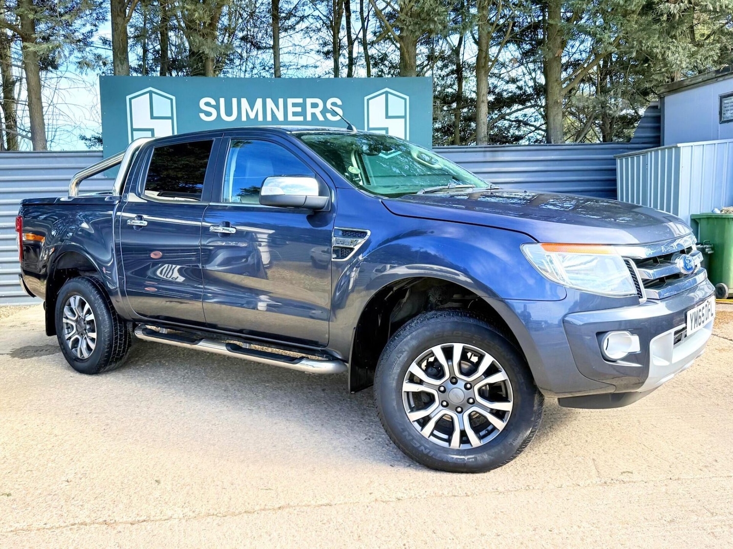 Used Ford Ranger 2016 for sale - 78029600: Photo 2
