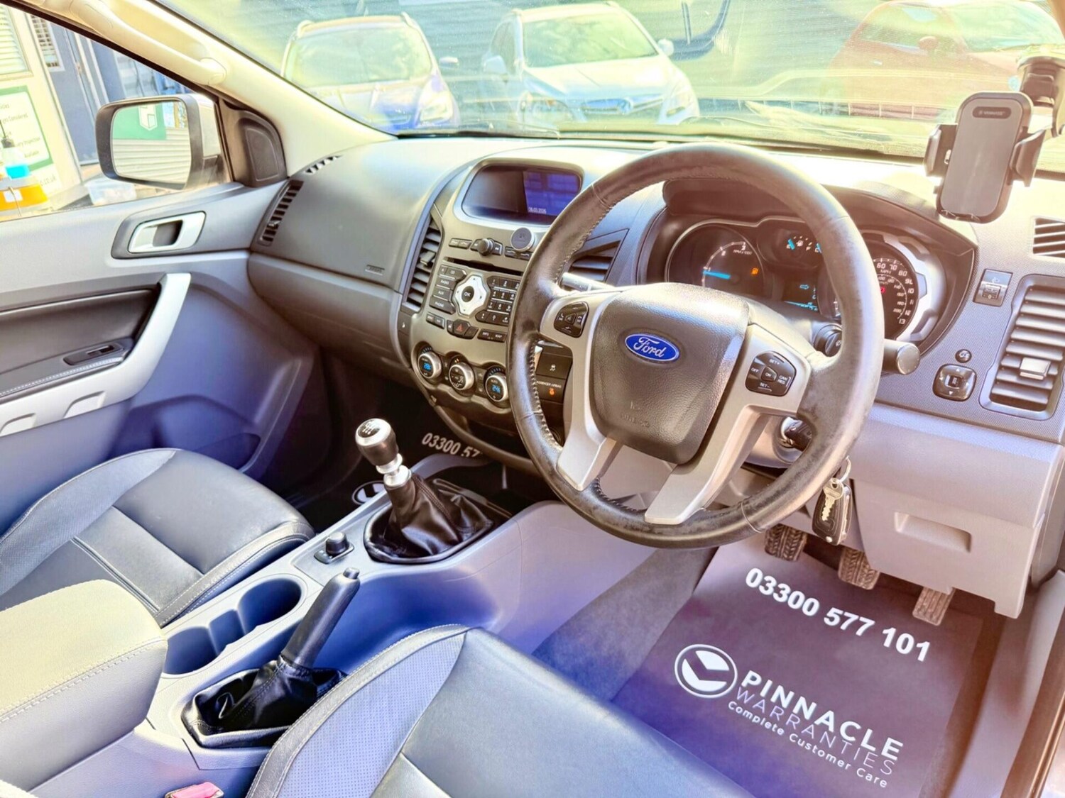 Used Ford Ranger 2016 for sale - 78029600: Photo 22