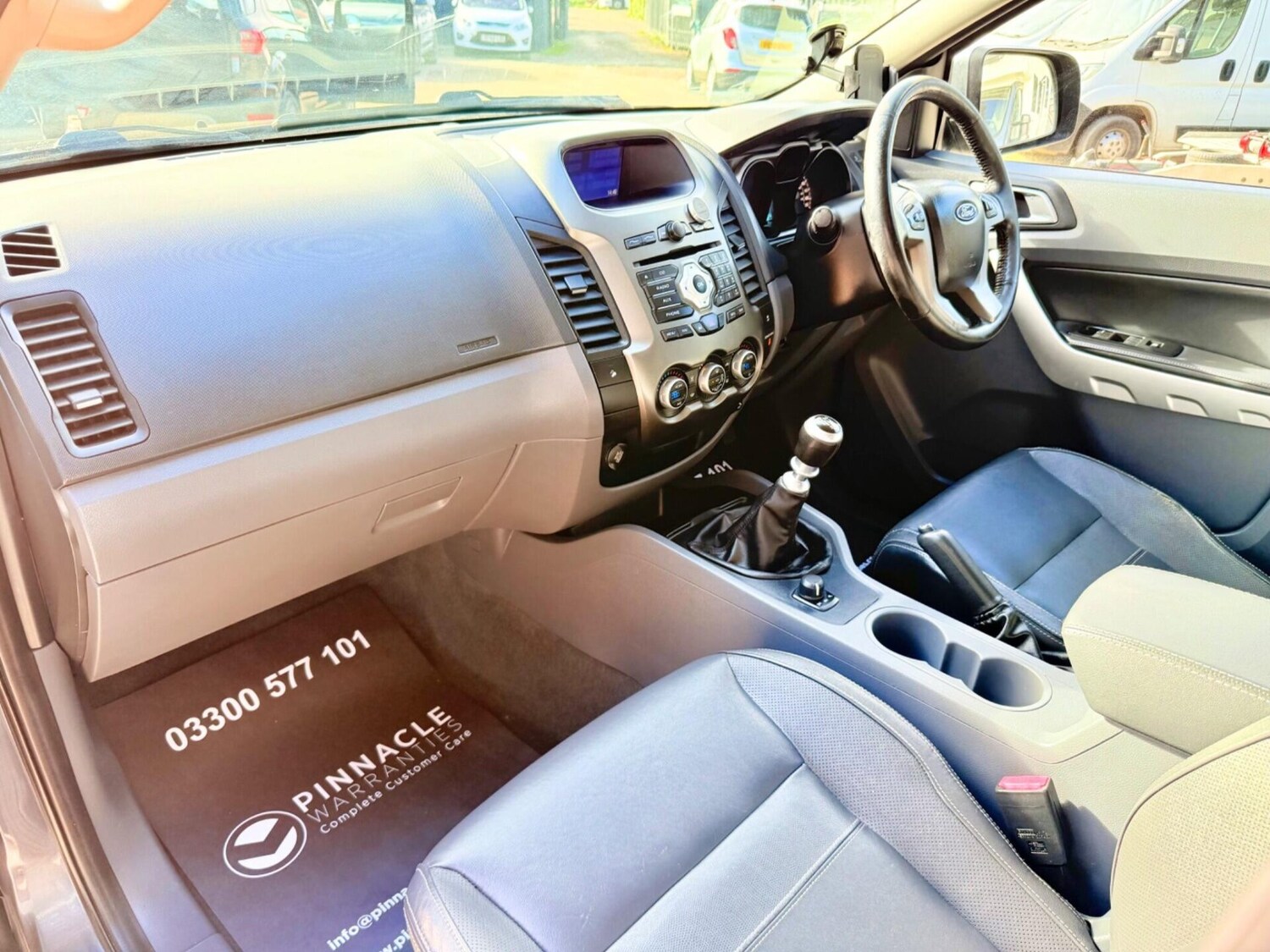 Used Ford Ranger 2016 for sale - 78029600: Photo 24