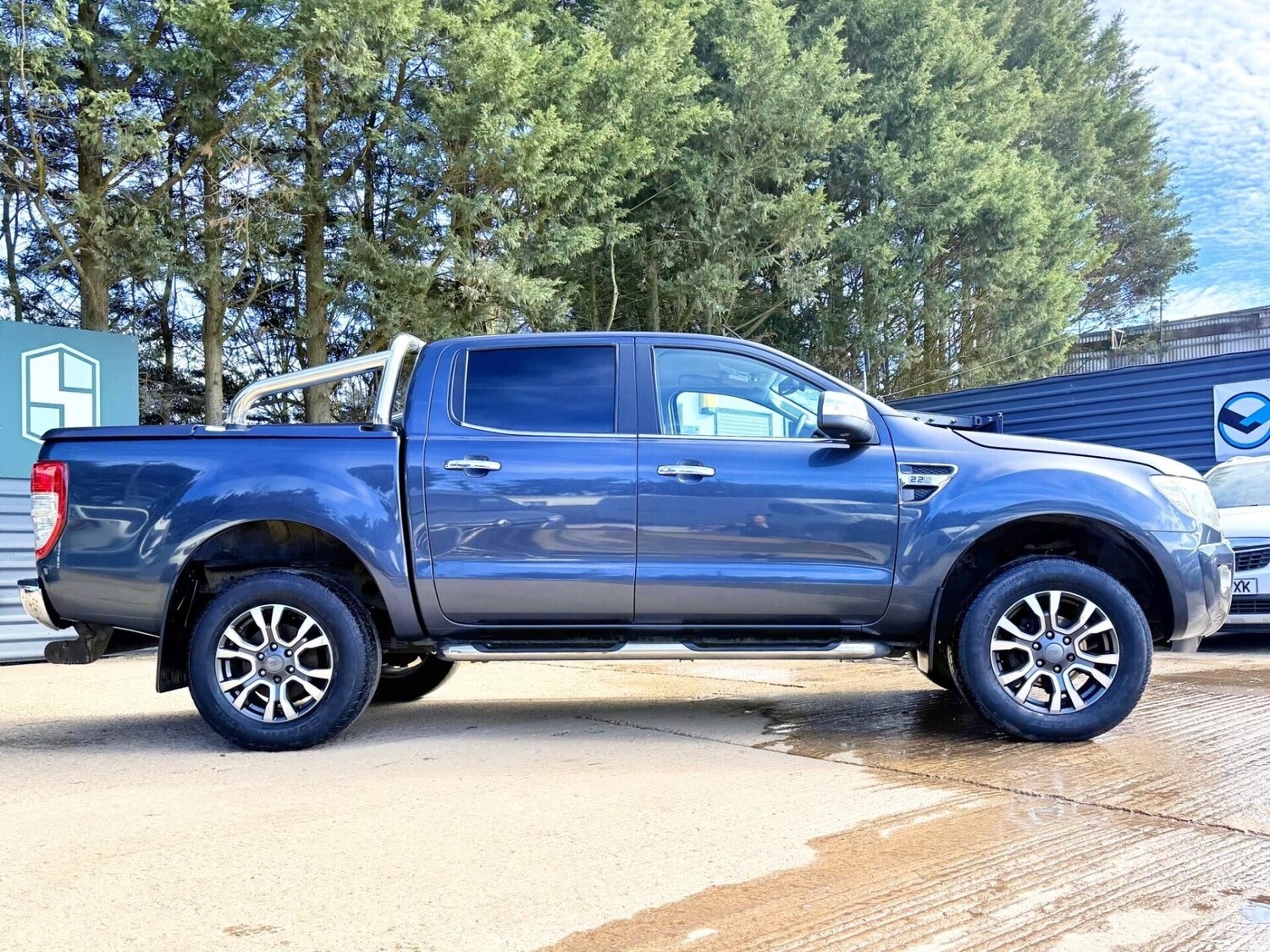 Used Ford Ranger 2016 for sale - 78029600: Photo 3