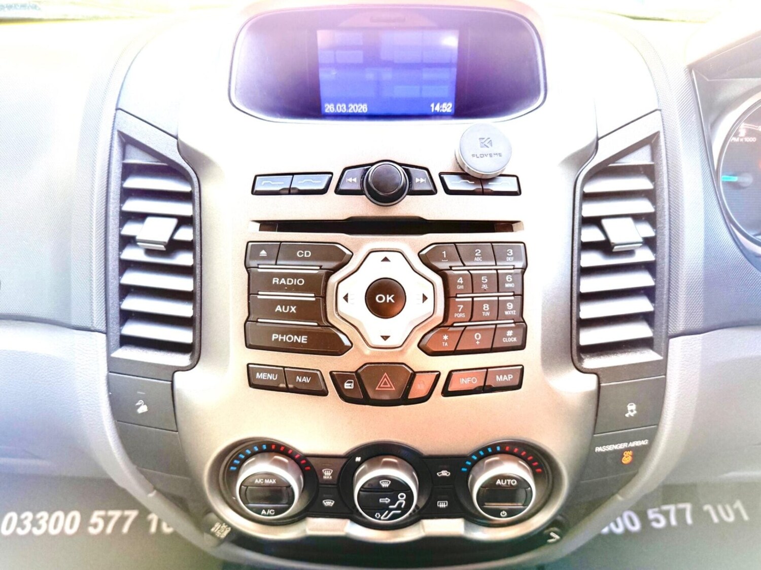 Used Ford Ranger 2016 for sale - 78029600: Photo 34