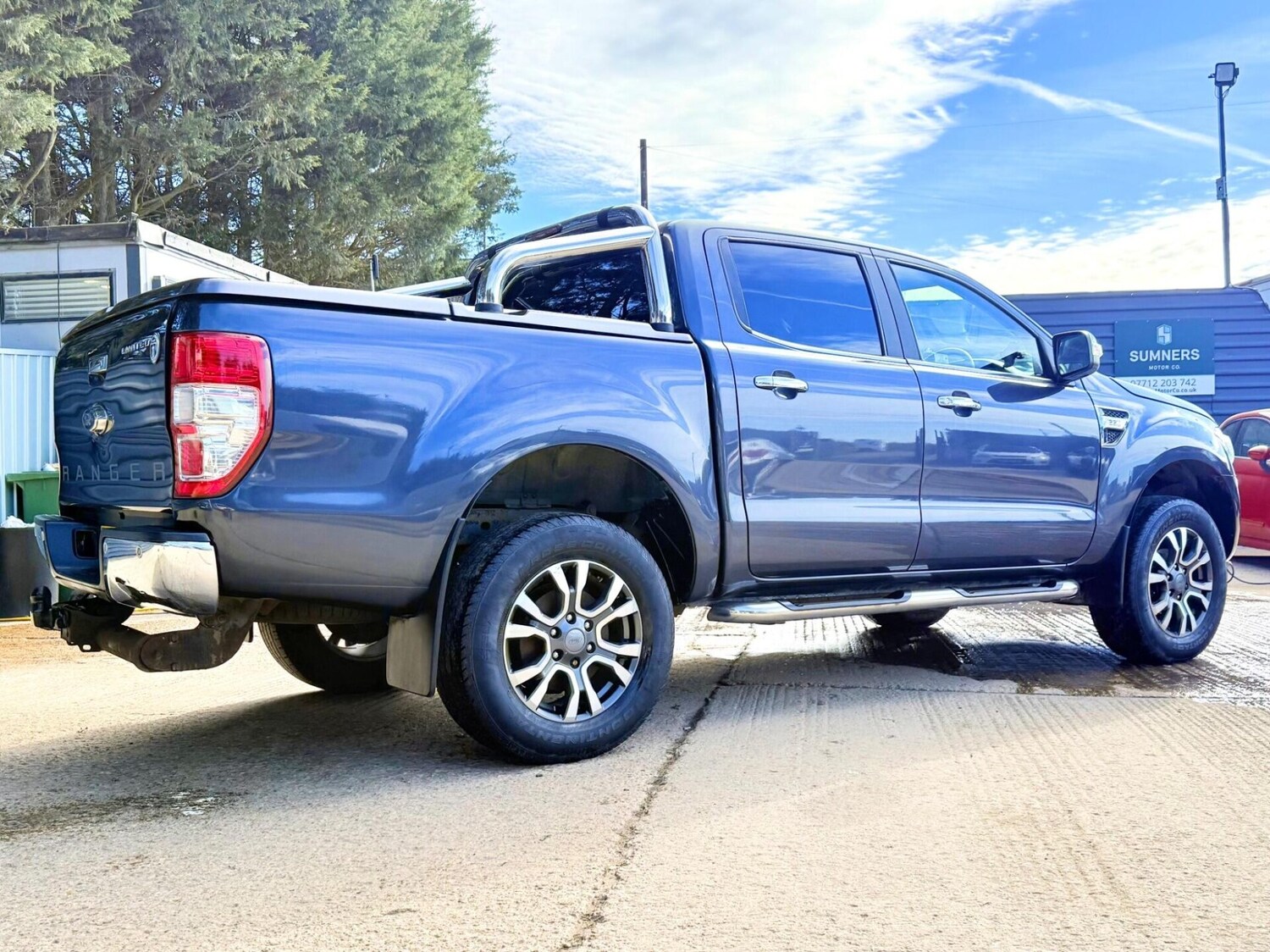 Used Ford Ranger 2016 for sale - 78029600: Photo 4