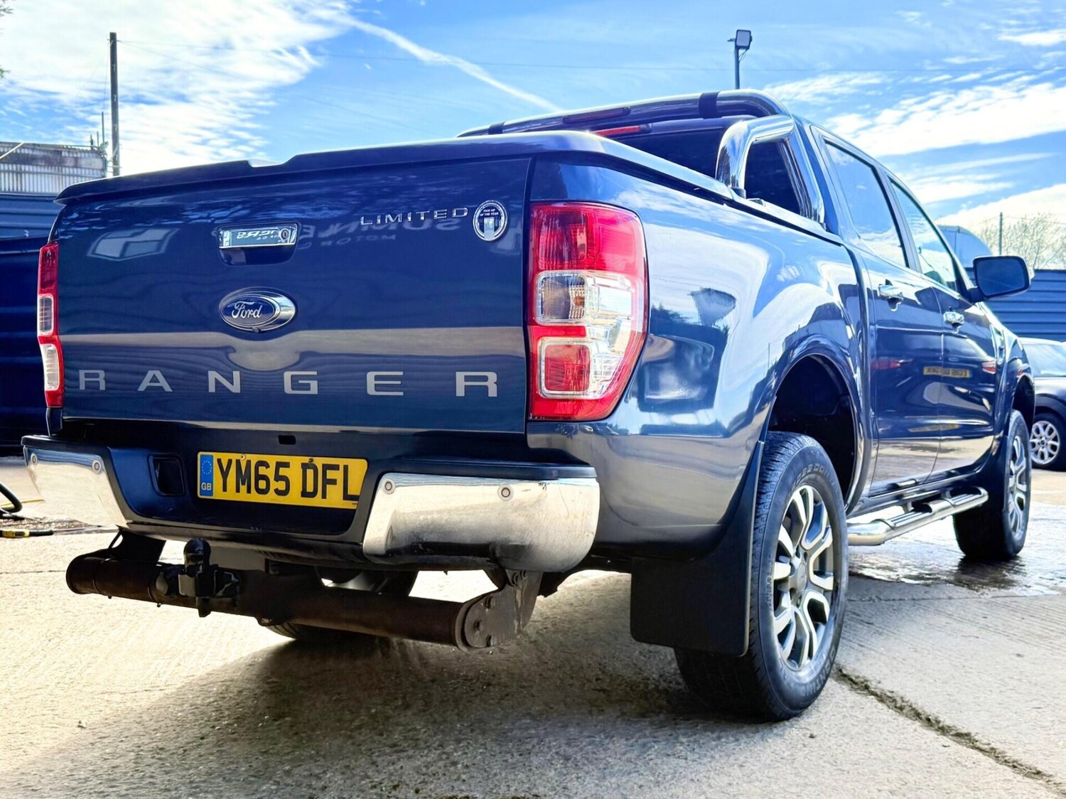 Used Ford Ranger 2016 for sale - 78029600: Photo 5